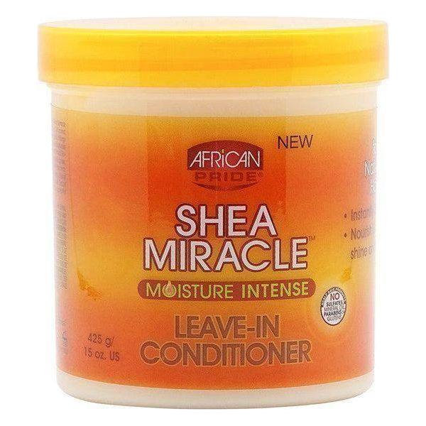 Shea Butter Miracle Moisture Intense Leave in Conditioner 443ml - gtwtoporld.com