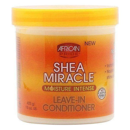 Shea Butter Miracle Moisture Intense Leave in Conditioner 443ml - gtwtoporld.com