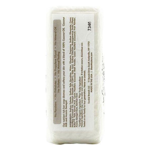 Shea Moisture 100% Virgin Coconut Oil Shea Butter Soap 230g - gtwtoporld.com