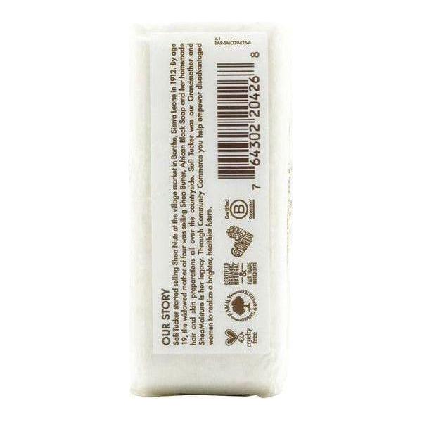 Shea Moisture 100% Virgin Coconut Oil Shea Butter Soap 230g - gtwtoporld.com