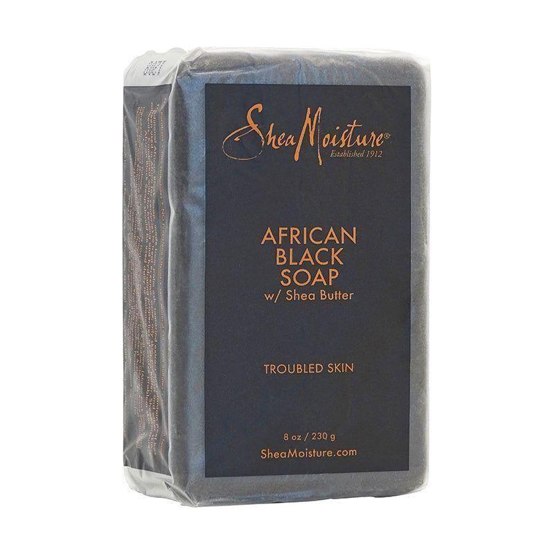 Shea Moisture African Black Soap 230g - gtwtoporld.com