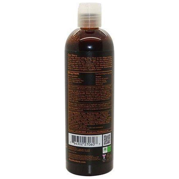 Shea Moisture African Black Soap Eczema &amp; Psoriasis Therapy Body Wash 354ml - gtwtoporld.com