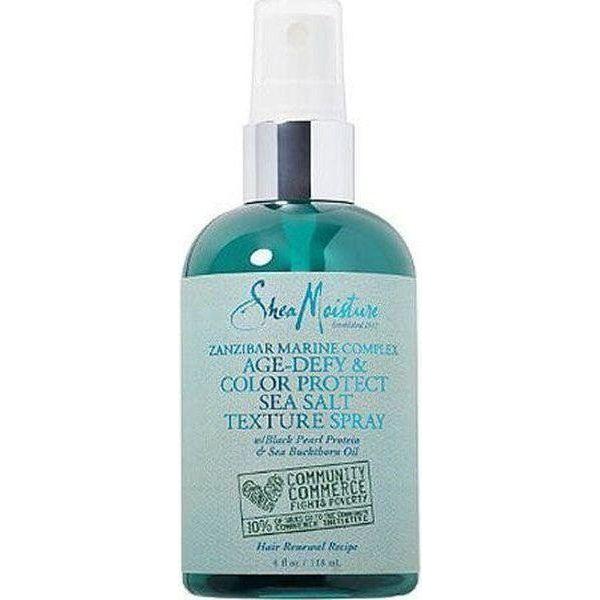 Shea Moisture Age - Defy &amp; Color Protect Texutre Spray 118ml - gtwtoporld.com