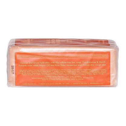 Shea Moisture Argan Oil &amp; Raw Shea Sheabutter Seife 230g - gtwtoporld.com