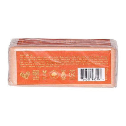 Shea Moisture Argan Oil &amp; Raw Shea Sheabutter Seife 230g - gtwtoporld.com