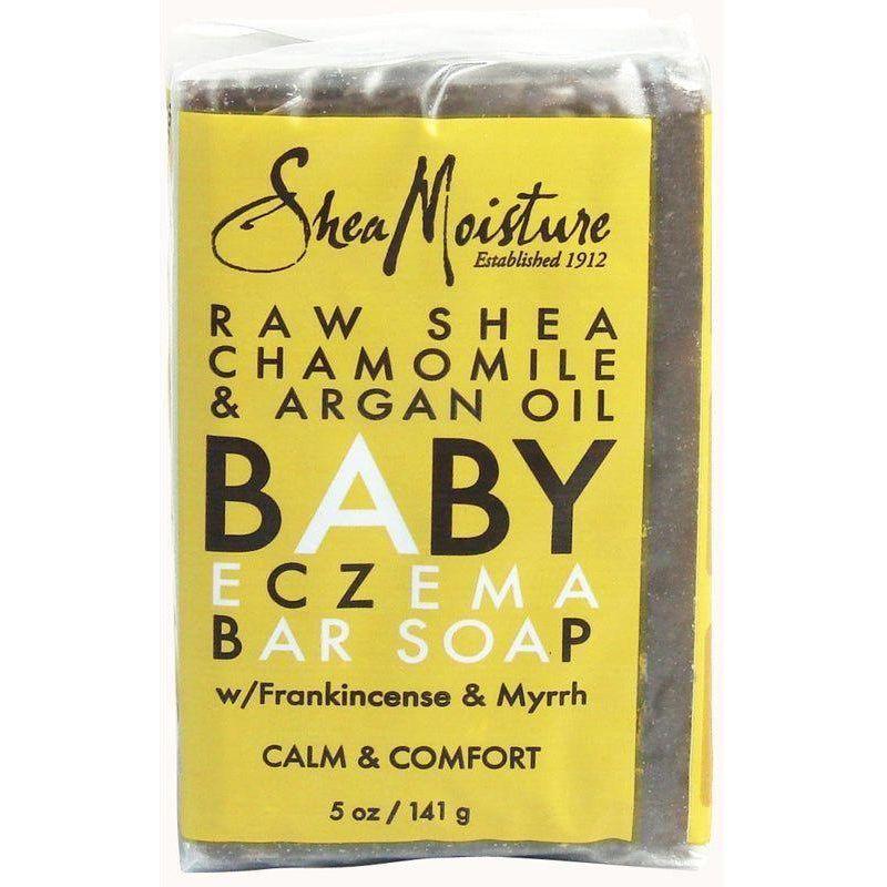 Shea Moisture Baby Eczema Soap 141g - gtwtoporld.com