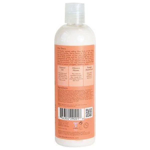 Shea Moisture Body Lotion Brightening&amp;Toning 384ml - gtwtoporld.com