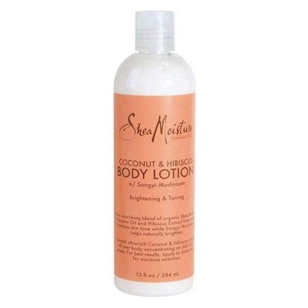 Shea Moisture Body Lotion Brightening&amp;Toning 384ml - gtwtoporld.com