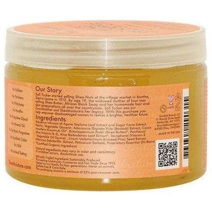 Shea Moisture Coconut and Hibiscus Curling Gel 355ml - gtwtoporld.com