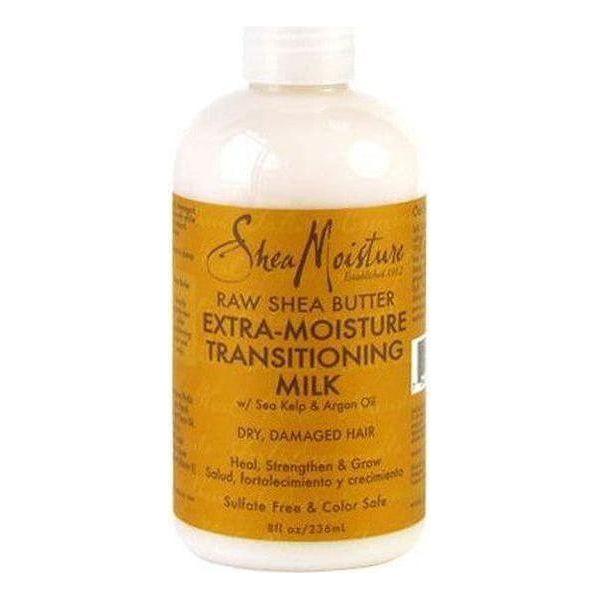 Shea Moisture Extra Moisture Transitioning Milk 236ml - gtwtoporld.com