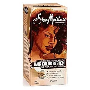 Shea Moisture Hair Color System - gtwtoporld.com