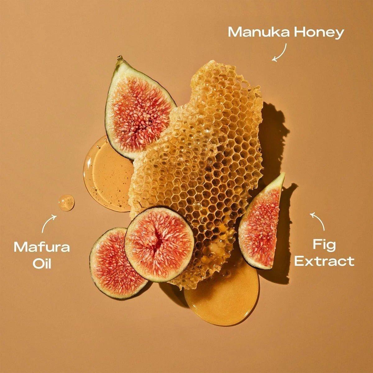 Shea Moisture Honey &amp; Mafura Leave - In Conditioner 326ml - gtwtoporld.com