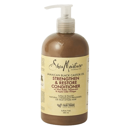 Shea Moisture Jam Black Castrol Conditioner 13oz - gtwtoporld.com