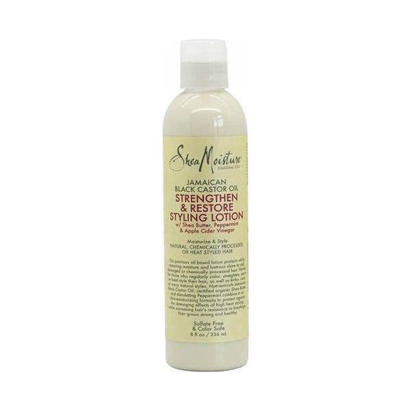 Shea Moisture Jamaican Black Castor Oil Styling Lotion 236ml - gtwtoporld.com