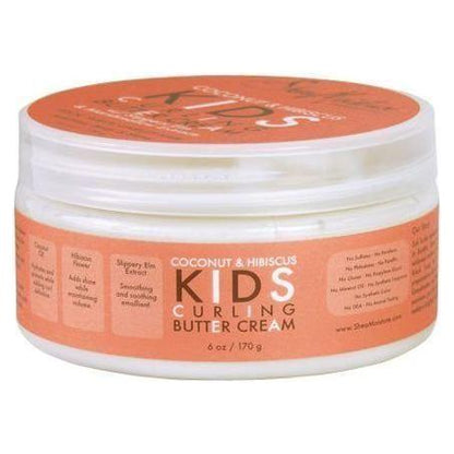 Shea Moisture Kids Curling Butter Cream 177ml - gtwtoporld.com