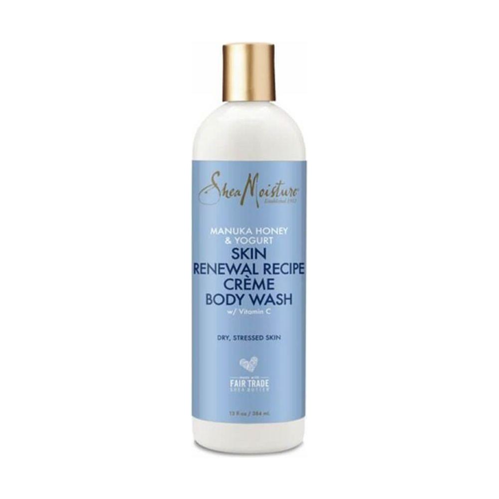 Shea Moisture Manuka Honey &amp; Yogurt Creme Body Wash 384ml - gtwtoporld.com