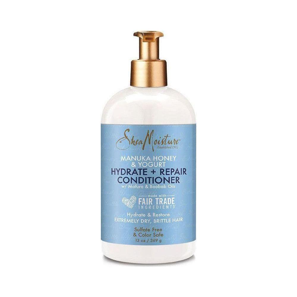 Shea Moisture Manuka Honey &amp; Yogurt Hydrate Repair Conditioner 13oz - gtwtoporld.com