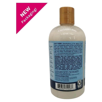 Shea Moisture Manuka Honey &amp; Yogurt Hydrate + Repair Shampoo 384ml - gtwtoporld.com