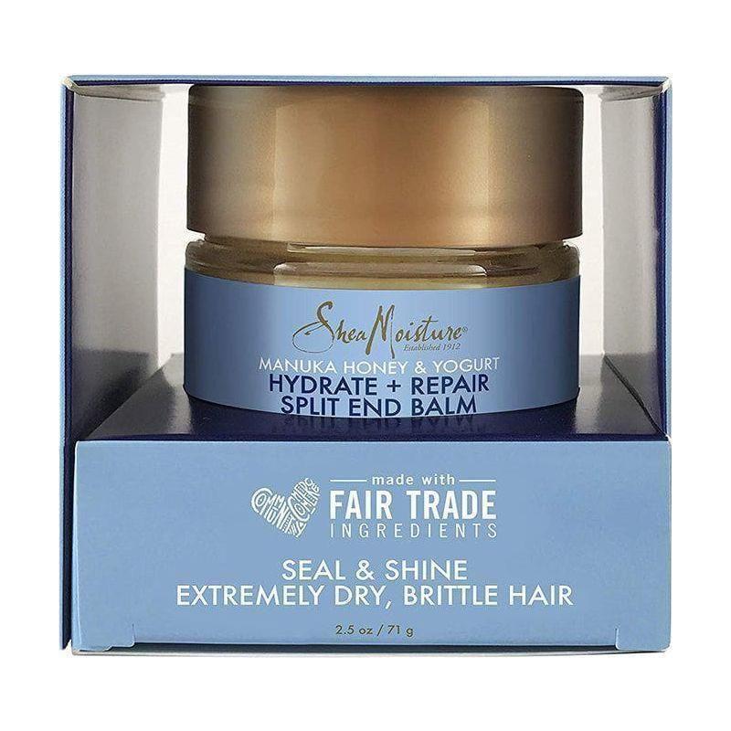 Shea Moisture Manuka Honey &amp; Yogurt Hydrate + Repair Split End Balm 71g - gtwtoporld.com