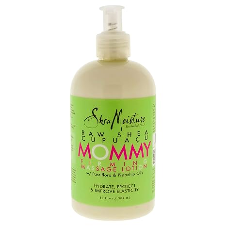Shea Moisture Mommy Firming Massage Lotion 13oz - gtwtoporld.com