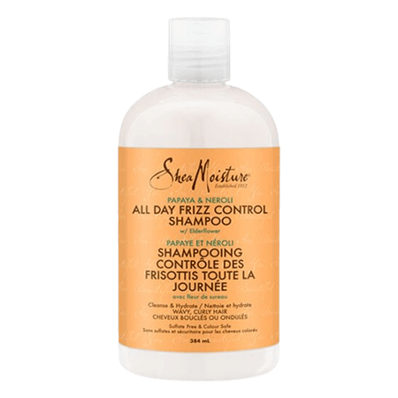 Shea Moisture Papaya &amp; Neroli Shampoo 13oz - gtwtoporld.com