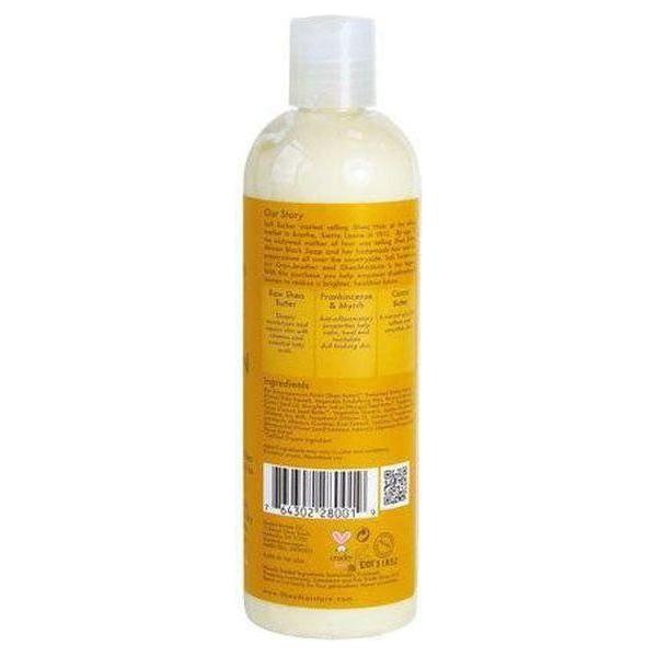 Shea Moisture Raw Shea Butter Body Lotion 384ml - gtwtoporld.com