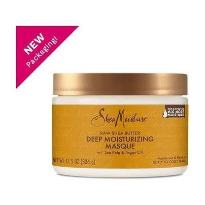 Shea Moisture Raw Shea Butter Deep Treatment Masque 11.5oz - gtwtoporld.com