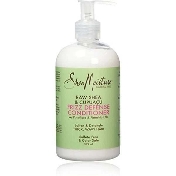 Shea Moisture Raw Shea &amp; Cupuacu Defense Conditioner 13oz - gtwtoporld.com