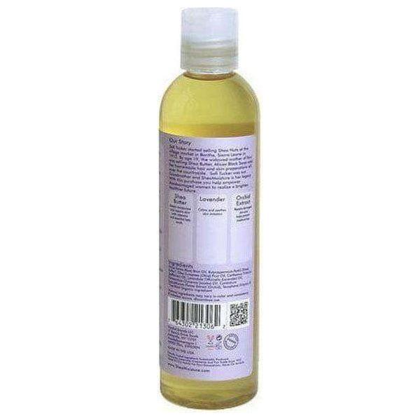 Shea Moisture Shea Butter Bath, Body, Massage Oil 236ml - gtwtoporld.com