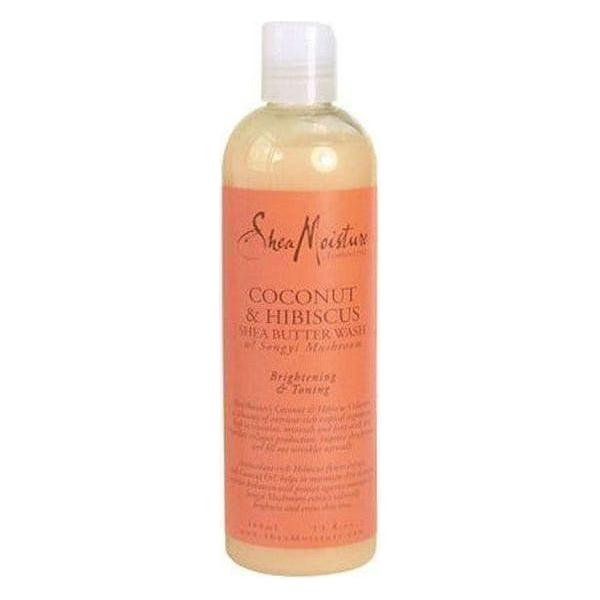 Shea Moisture Shea Butter Shower Gel 384ml - gtwtoporld.com