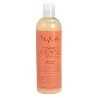 Shea Moisture Shea Butter Shower Gel 384ml - gtwtoporld.com
