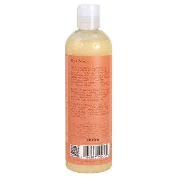 Shea Moisture Shea Butter Shower Gel 384ml - gtwtoporld.com