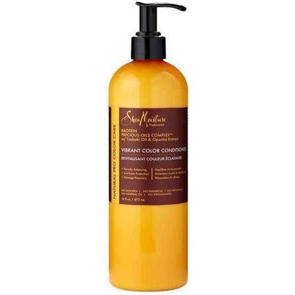 Shea Moisture Vibrant Color Conditioner 473ml - gtwtoporld.com