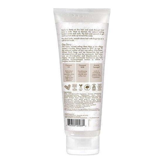 Shea Moisture Virgin Coconut Oil Daily Hydration Styling Gel 8oz - gtwtoporld.com