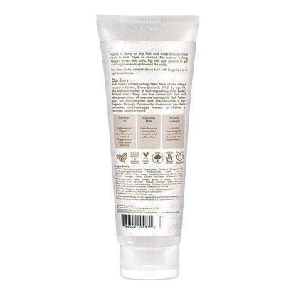 Shea Moisture Virgin Coconut Oil Daily Hydration Styling Gel 8oz - gtwtoporld.com