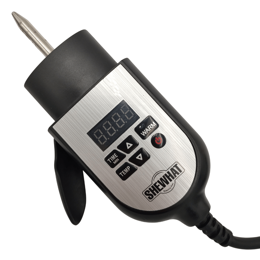 Shewhat Electric Pan Adapter - gtwtoporld.com