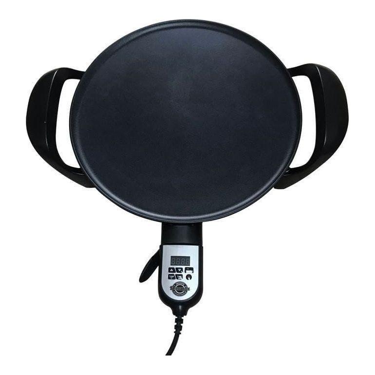 Shewhat Electric Skillet/ Mitad Grill - gtwtoporld.com