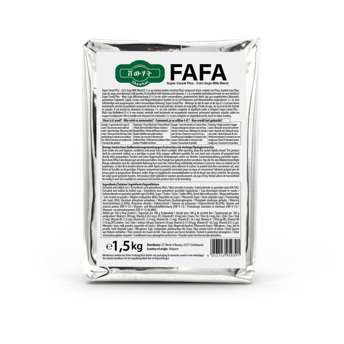 Shewhat Fafa 1.5 kg - gtwtoporld.com
