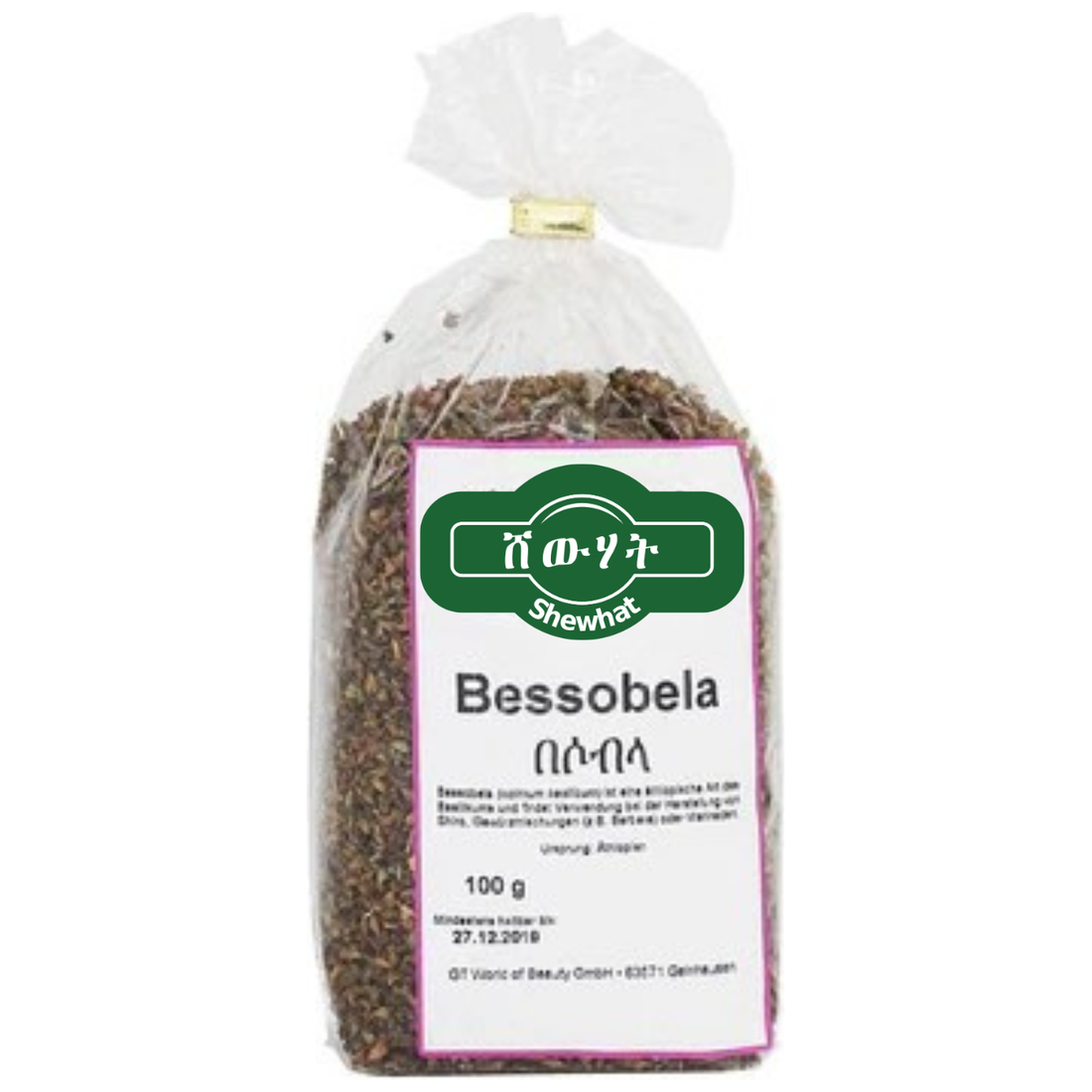 Shewhat Food Bessobela 100g - gtwtoporld.com