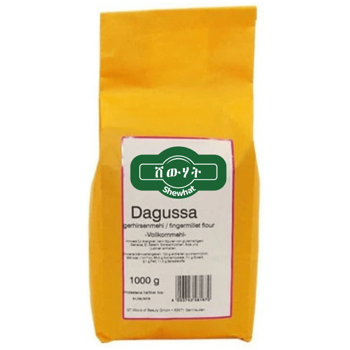 Shewhat Food Dagussa 1kg - gtwtoporld.com