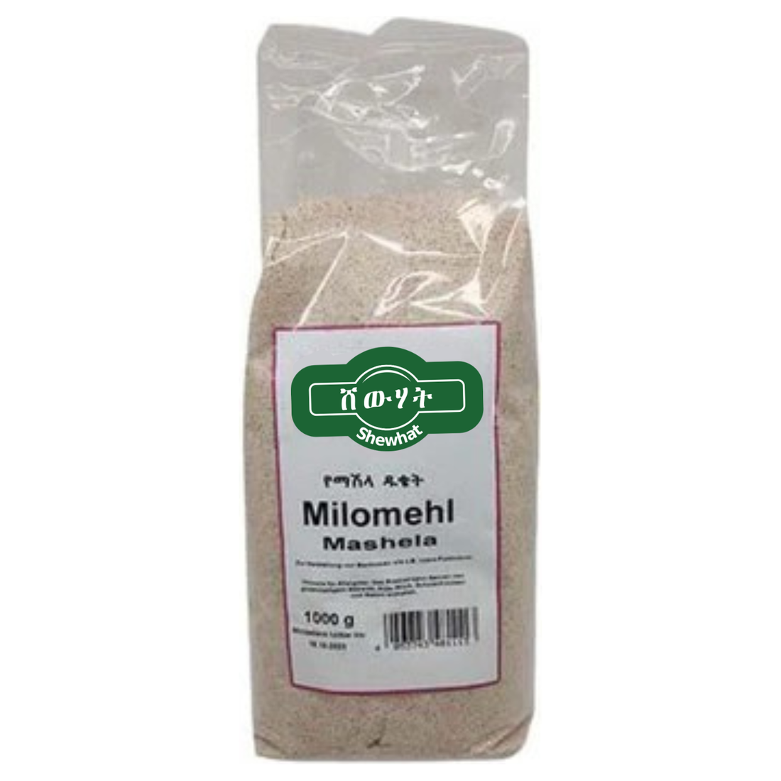 Shewhat Food Milomehl/Mashela 1 kg - gtwtoporld.com