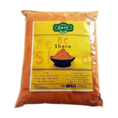 Shewhat Food Shiro 1Kg - gtwtoporld.com