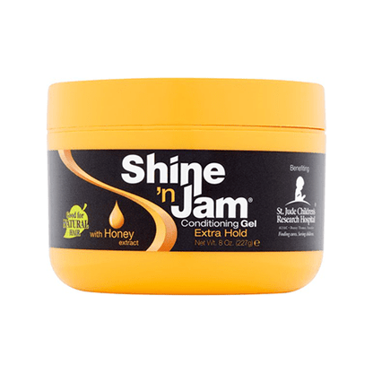 Shine - n - Jam - Conditioning Gel Extra Hold - gtwtoporld.com