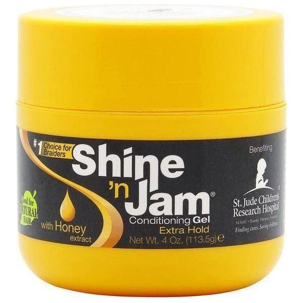 Shine - n - Jam - Conditioning Gel Extra Hold - gtwtoporld.com