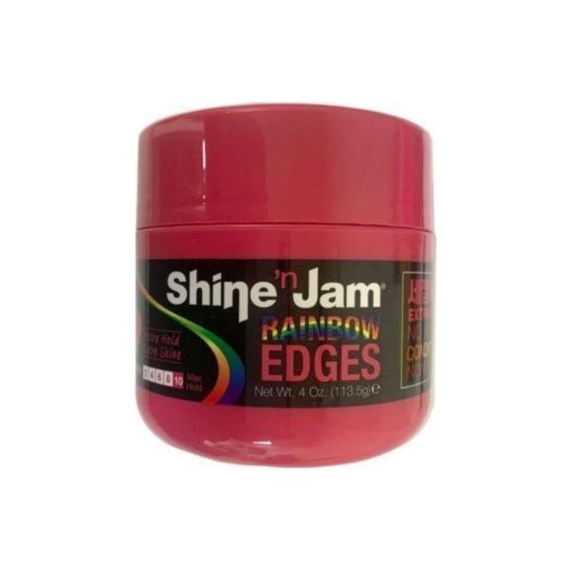 Shine - n - Jam - Rainbow Edges - Strawberry 118ml - gtwtoporld.com