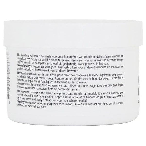 Show Time Haarwachs 125ml - gtwtoporld.com