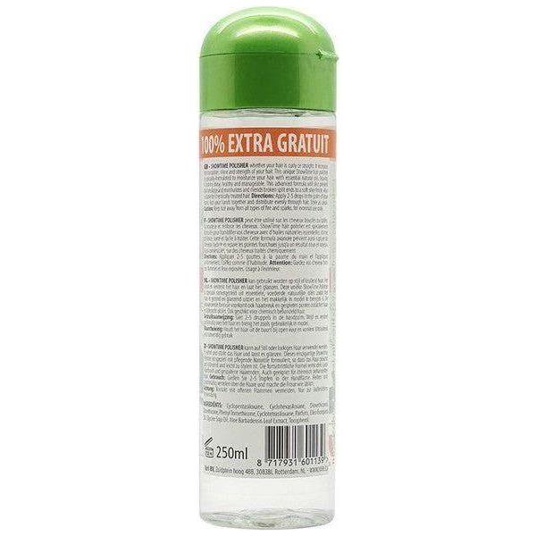 Show Time Olive Aloe Vera 2 in 1 Hair Polisher 250ml - gtwtoporld.com