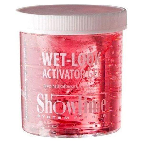 Show Time Wet - Look Activator Gel 475ml - gtwtoporld.com