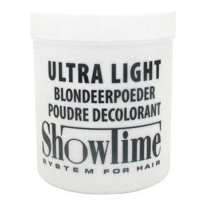 ShowTime Ultra Light Peroxide Blonder Powder 100g - gtwtoporld.com