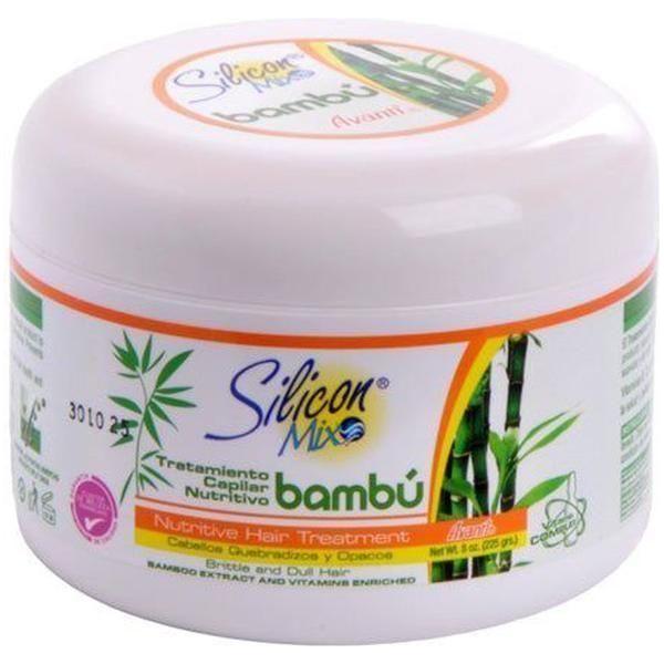Silicon Mix Bambu Hair Treatment 450g/225g - gtwtoporld.com